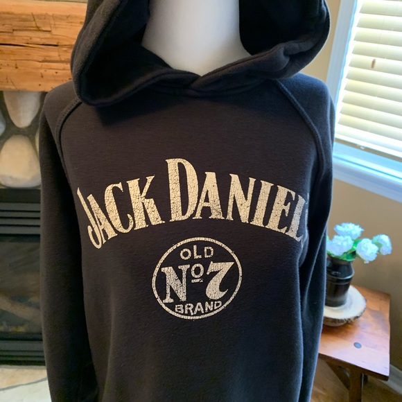 Lucky Brand Jack Daniel’s Hoodie - Picture 6 of 6